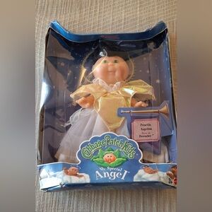 1999 Cabbage Patch Kids My Special Angel - Priscilla Angelina